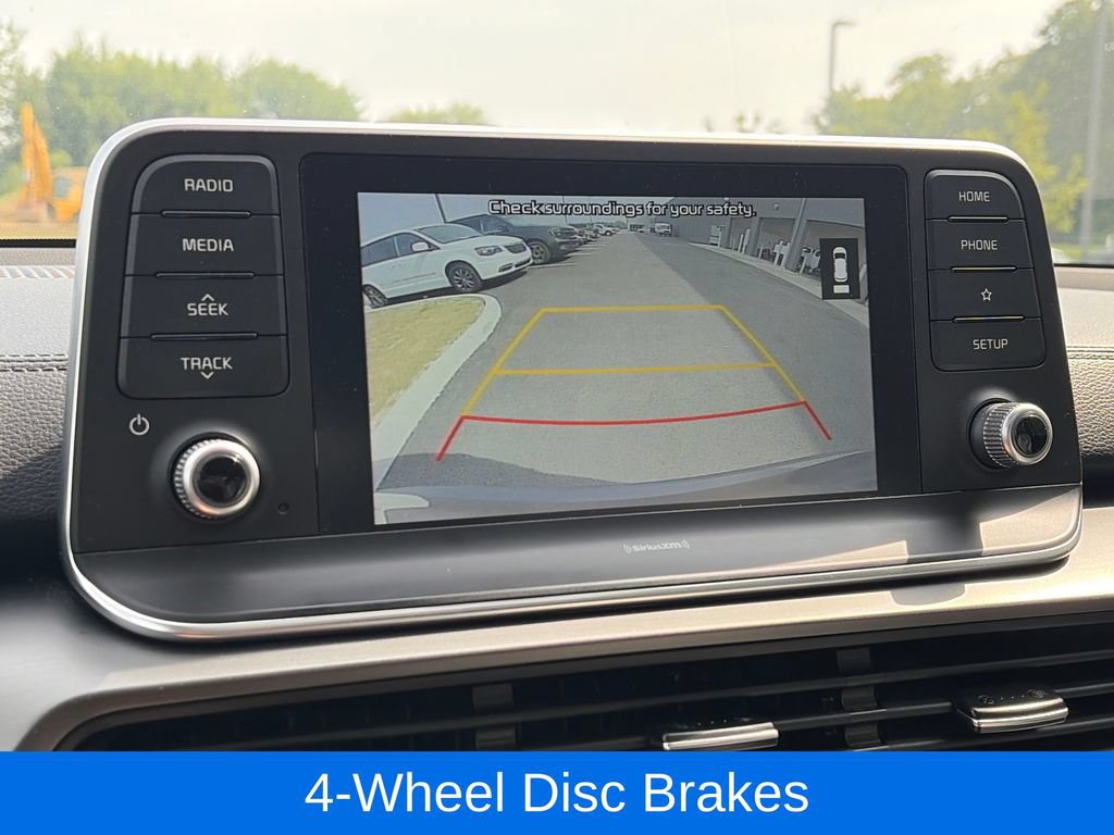 Used 2021 Kia Telluride S AWD/4WD image 21