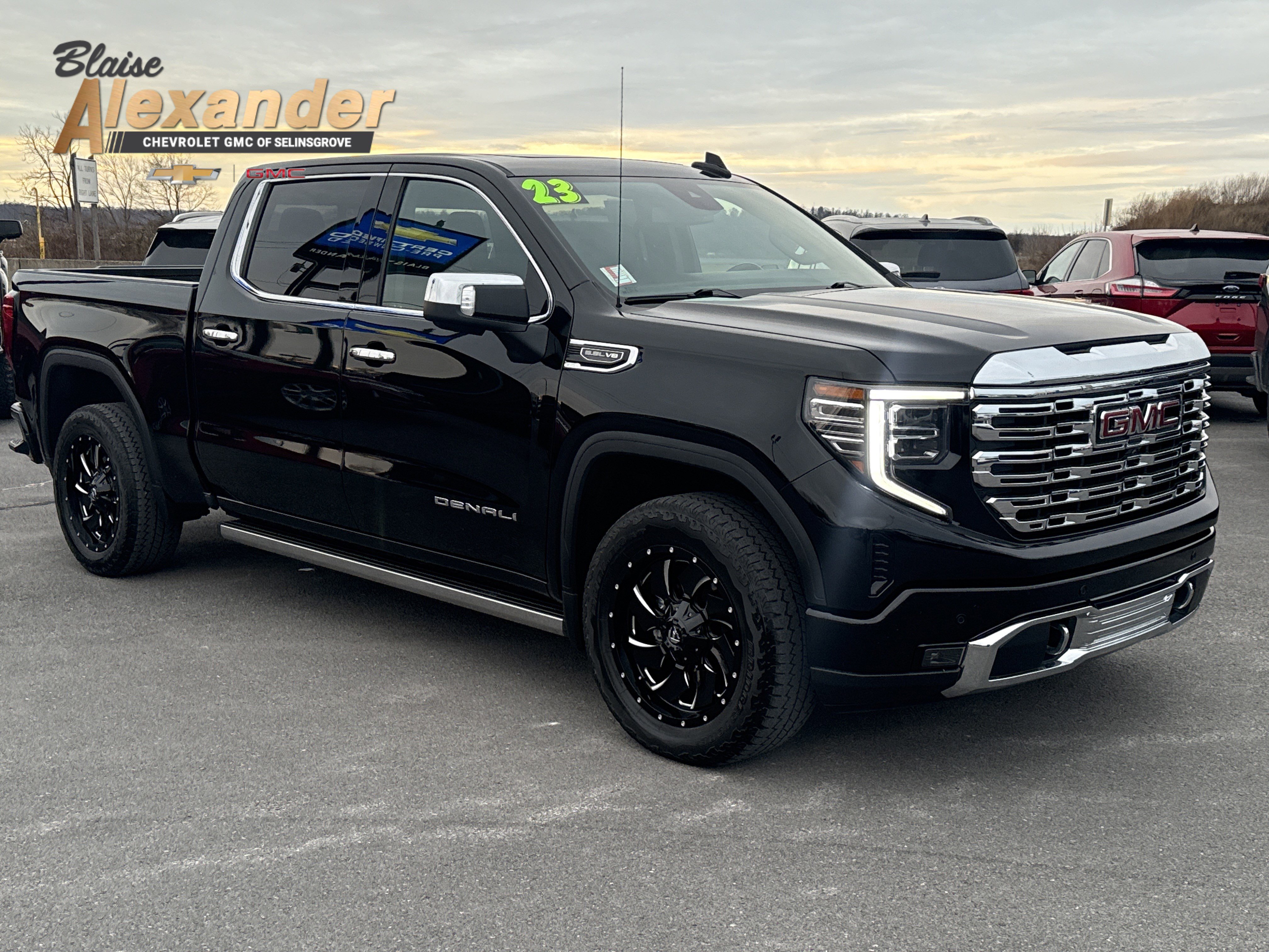Used 2023 GMC Sierra 1500 Denali
