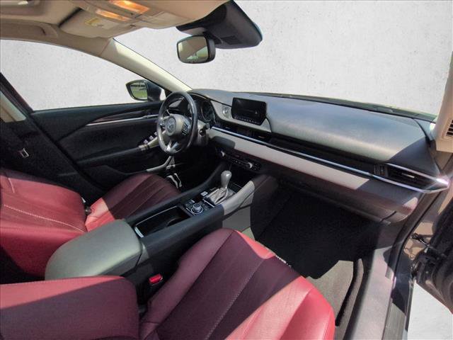 Used 2021 MAZDA MAZDA6 Carbon Edition FWD image 20