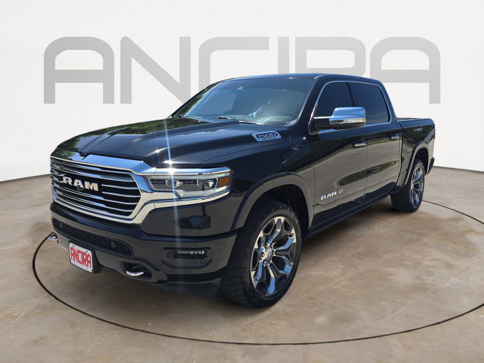 Used 2019 RAM 1500 Limited AWD/4WD image 6