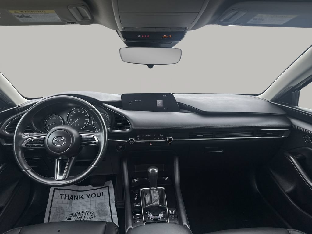 Used 2024 MAZDA MAZDA3 s FWD image 21