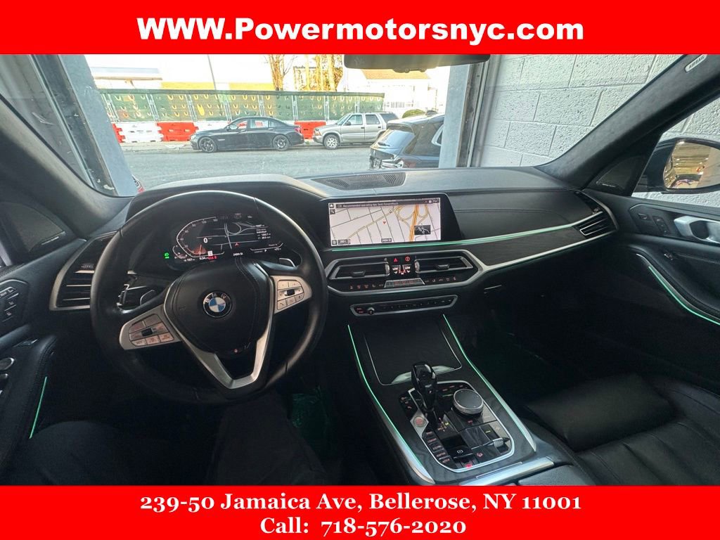 Used 2021 BMW X7 xDrive40i w/ Premium Package AWD/4WD image 21