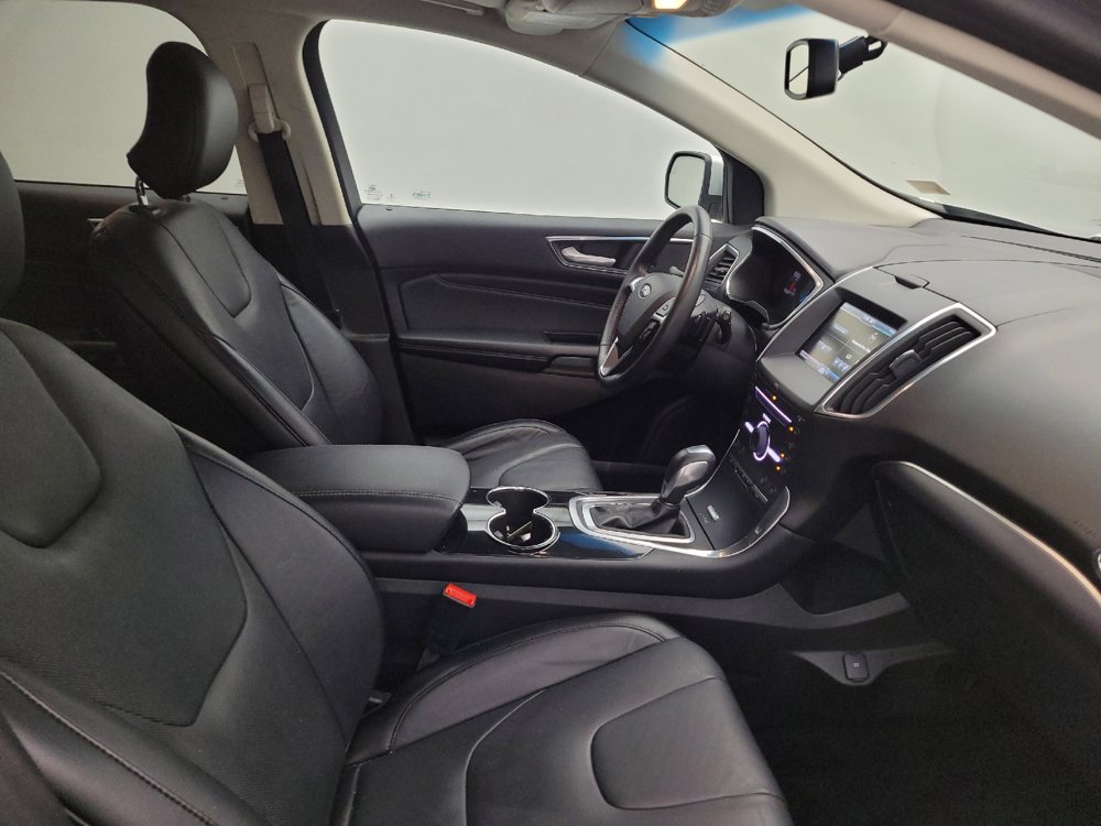 Used 2015 Ford Edge Titanium w/ Equipment Group 301A AWD/4WD image 21