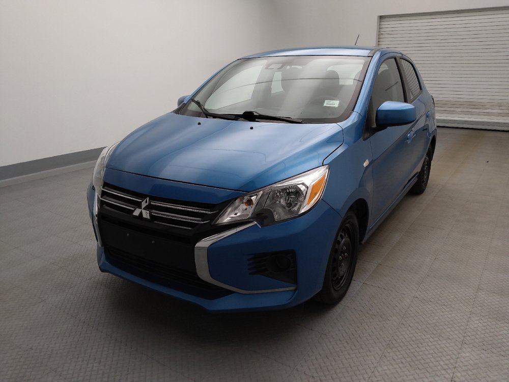 Used 2023 Mitsubishi Mirage ES FWD image 15