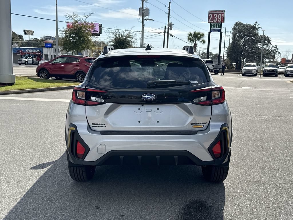 New 2026 Subaru Crosstrek 2.5i Sport w/ Popular Package #4A AWD/4WD image 7