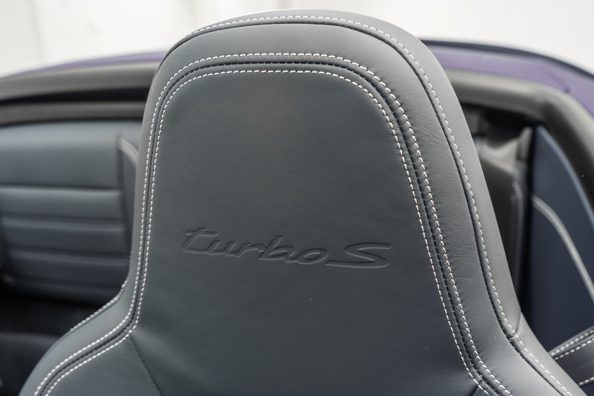 Used 2022 Porsche 911 Turbo S AWD/4WD image 26