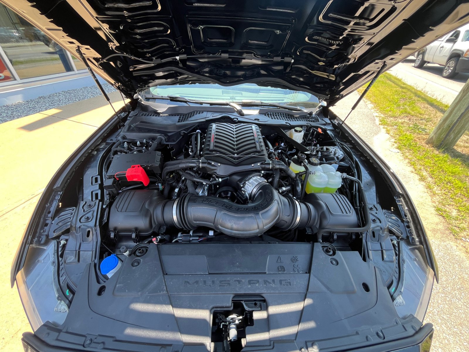 New 2026 Ford Mustang GT Premium w/ GT Performance Package RWD image 18