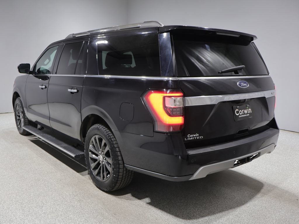 Used 2019 Ford Expedition Max Limited AWD/4WD image 5