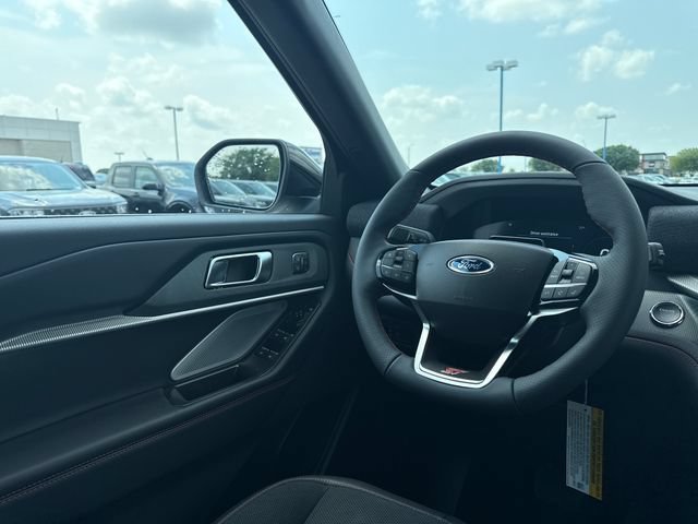 New 2026 Ford Explorer ST w/ Sun And Sound Package AWD/4WD image 18