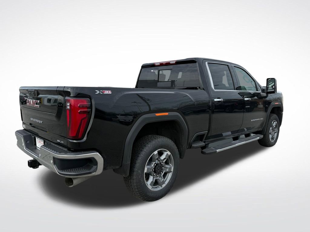 New 2026 GMC Sierra 2500 SLT w/ SLT Premium Package image 7