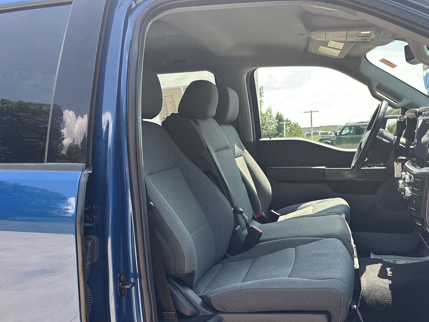 Used 2024 Ford F150 XLT w/ Tow/Haul Package image 21