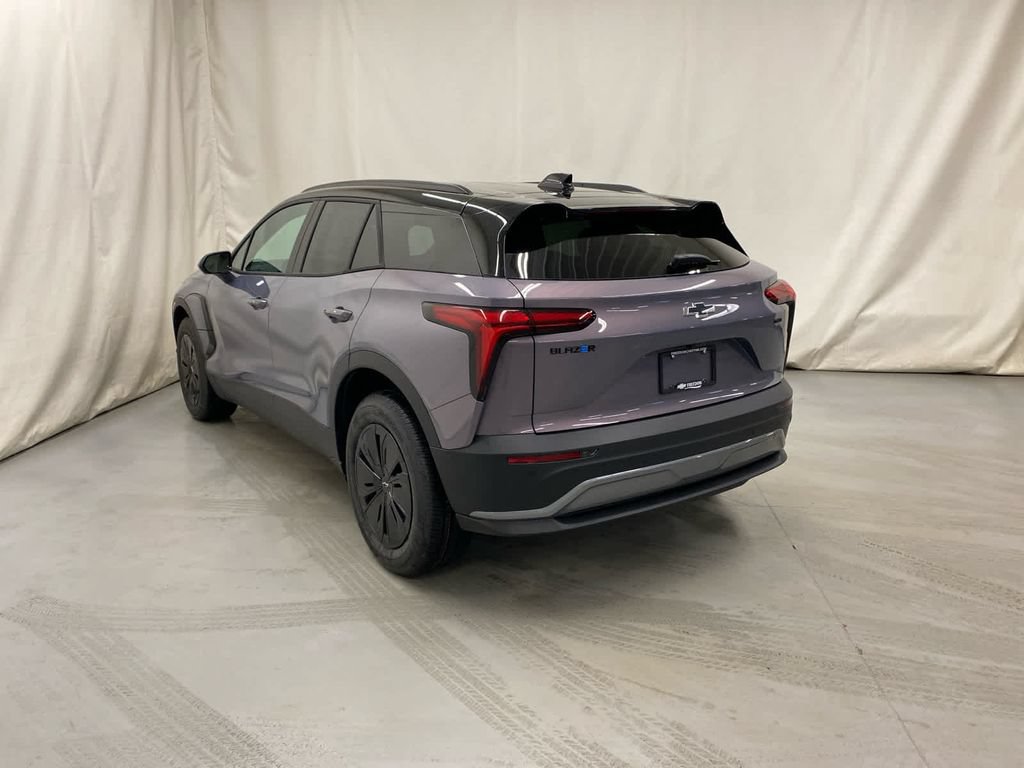 New 2025 Chevrolet Blazer EV LT AWD/4WD image 5