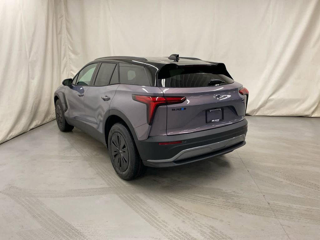 New 2025 Chevrolet Blazer EV LT image 5
