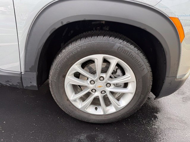 Used 2024 Chevrolet TrailBlazer LS FWD image 5