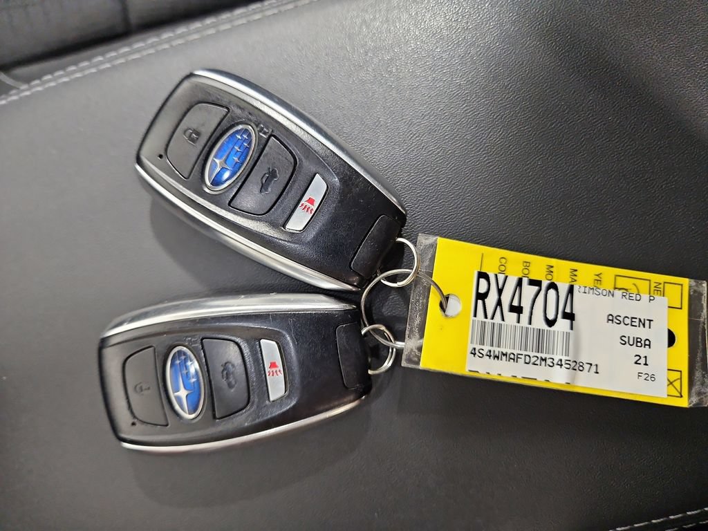 Used 2021 Subaru Ascent Premium w/ Convenience Package AWD/4WD image 28