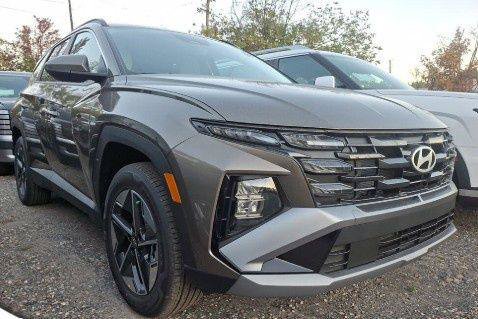 New 2026 Hyundai Tucson SEL AWD/4WD image 7