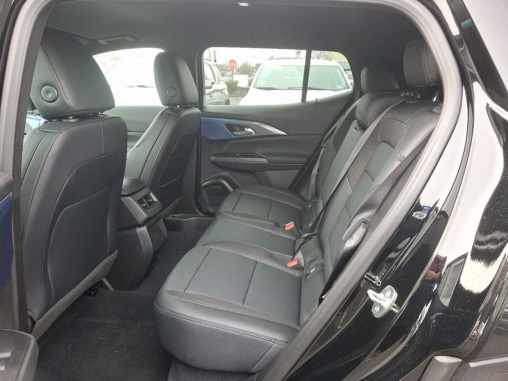 New 2026 Chevrolet Equinox EV LT image 5