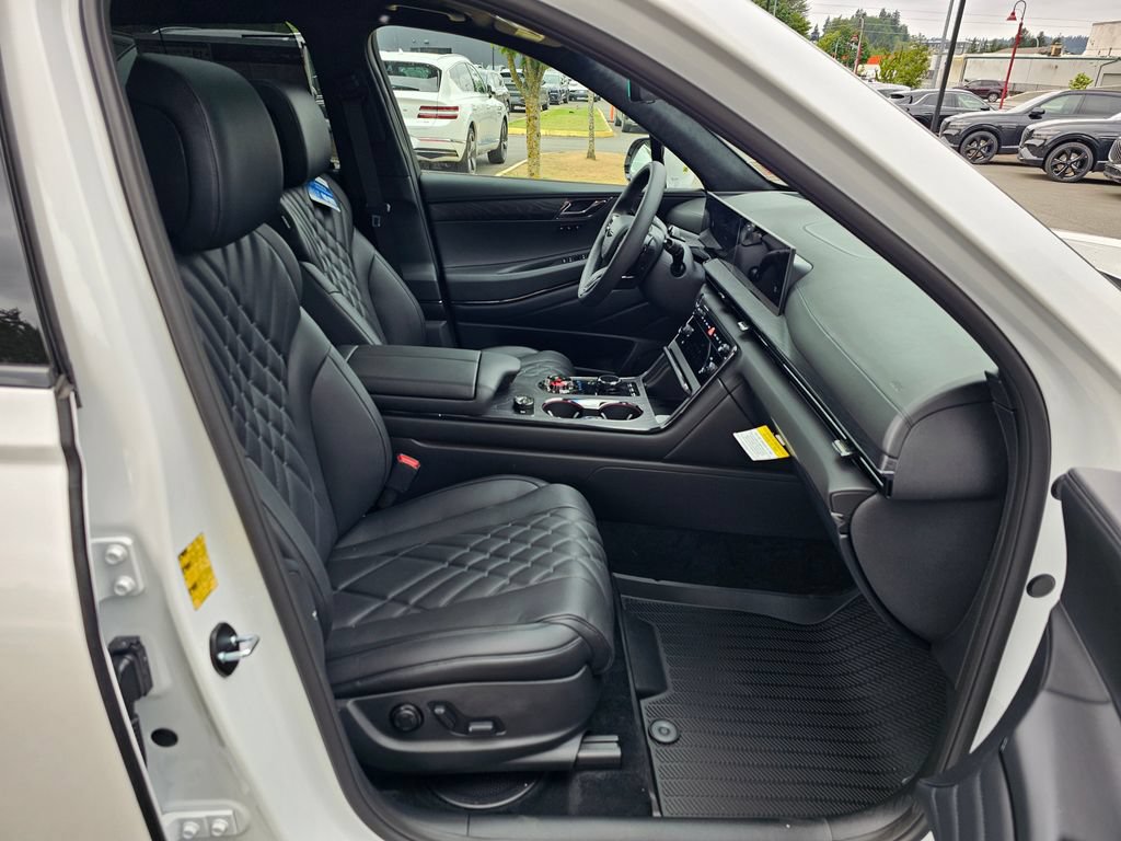 New 2026 Genesis GV80 3.5T Prestige AWD/4WD image 29