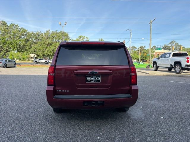 Used 2016 Chevrolet Tahoe LS w/ Max Trailering Package image 6