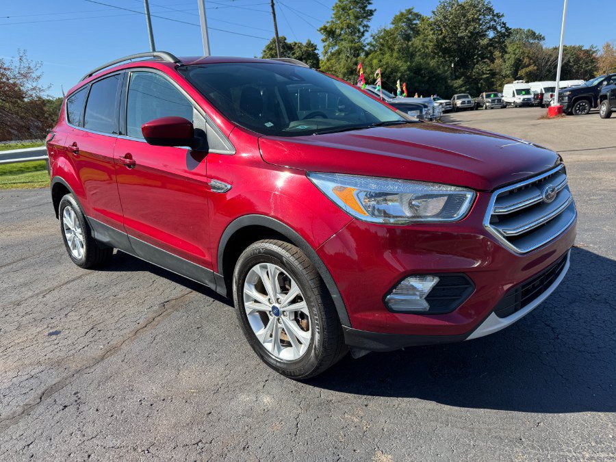 Used 2018 Ford Escape SE w/ SE SYNC Package AWD/4WD image 7