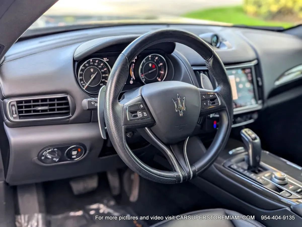 Used 2021 Maserati Levante image 20