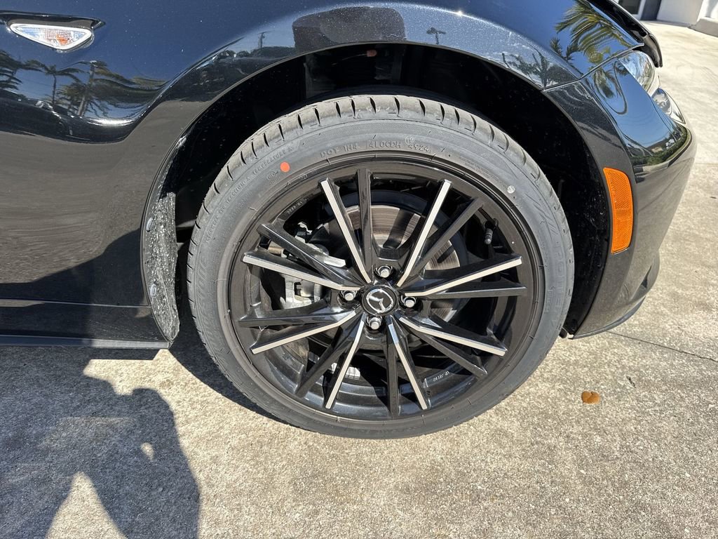 New 2025 MAZDA MX-5 Miata Grand Touring w/ Weather Package image 58