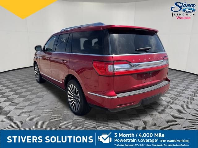 Used 2020 Lincoln Navigator Reserve w/ Luxury Package AWD/4WD image 6