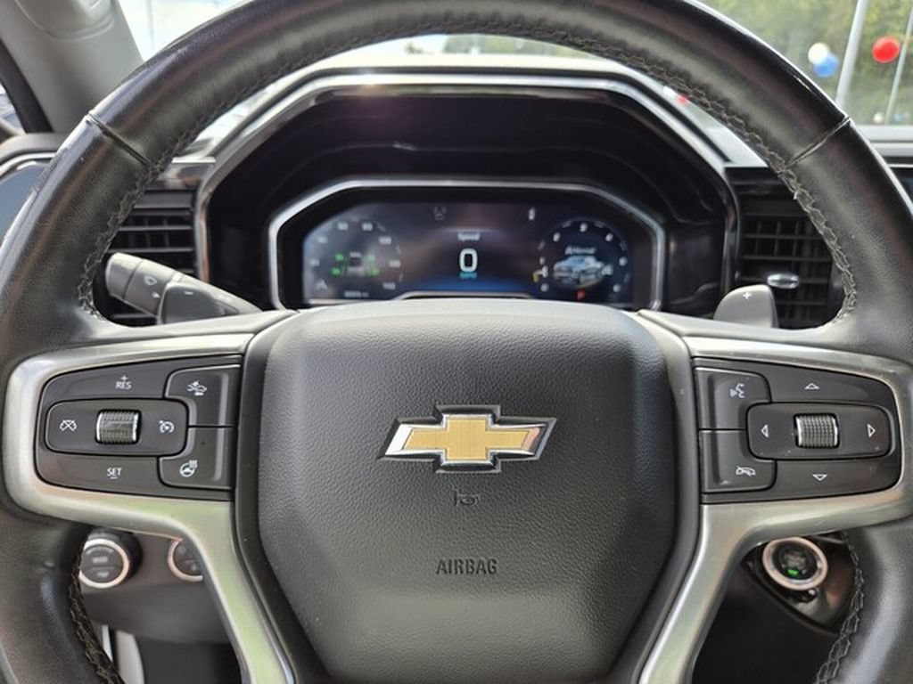 Used 2023 Chevrolet Silverado 1500 LTZ w/ LTZ Convenience Package II AWD/4WD image 23