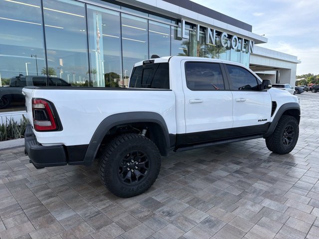 Used 2022 RAM 1500 TRX w/ TRX Level 2 Equipment Group AWD/4WD video 2