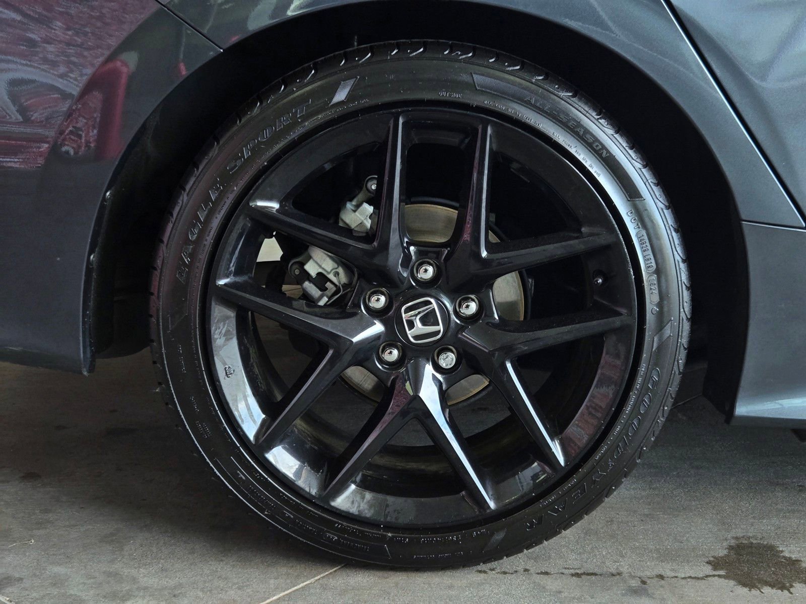 Used 2023 Honda Civic Sport image 5