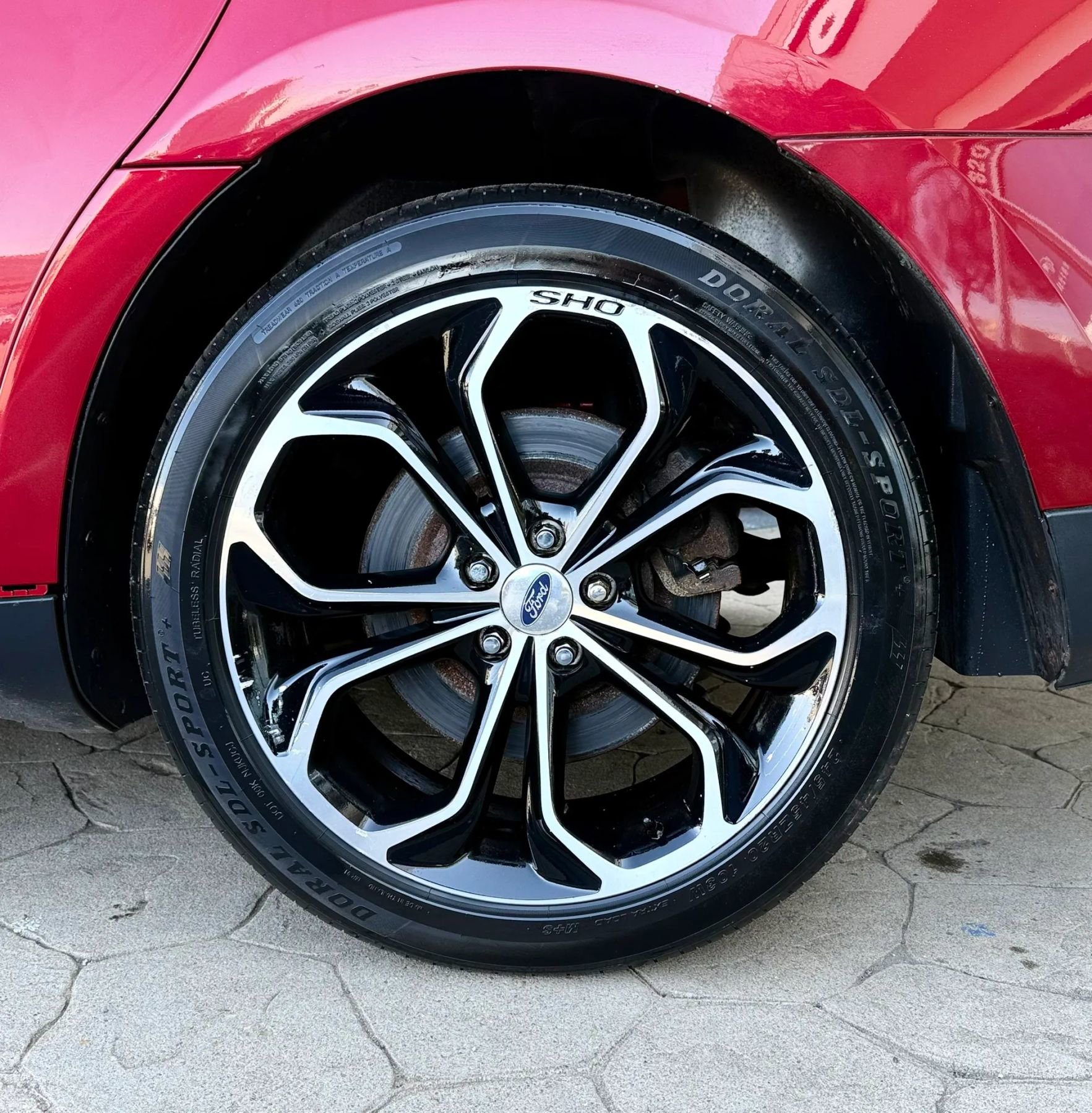 Used 2015 Ford Taurus SHO w/ Equipment Group 401A image 55