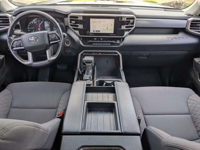 Used 2023 Toyota Tundra SR5 w/ SR5 Convenience Package AWD/4WD image 6