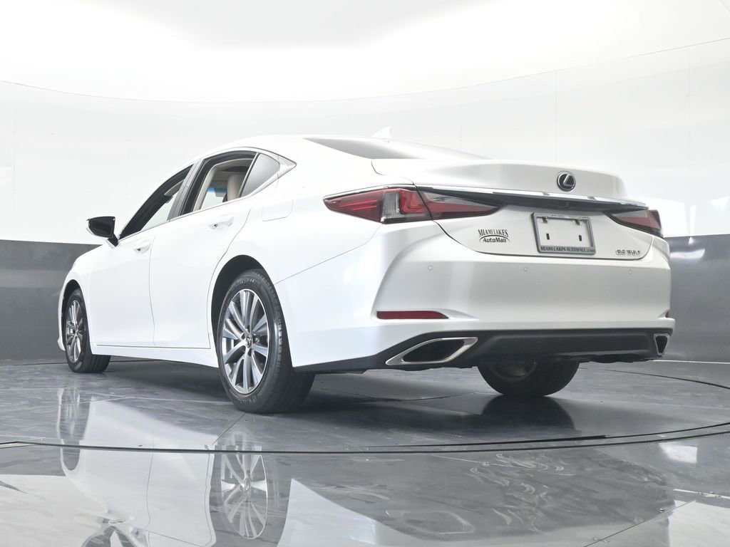 Used 2019 Lexus ES 350 w/ Premium Package image 67