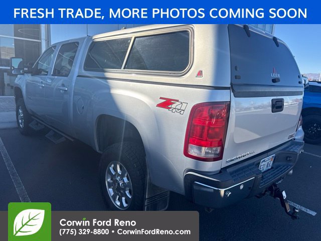 Used 2012 GMC Sierra 2500 SLT w/ SLT Convenience Package AWD/4WD image 5