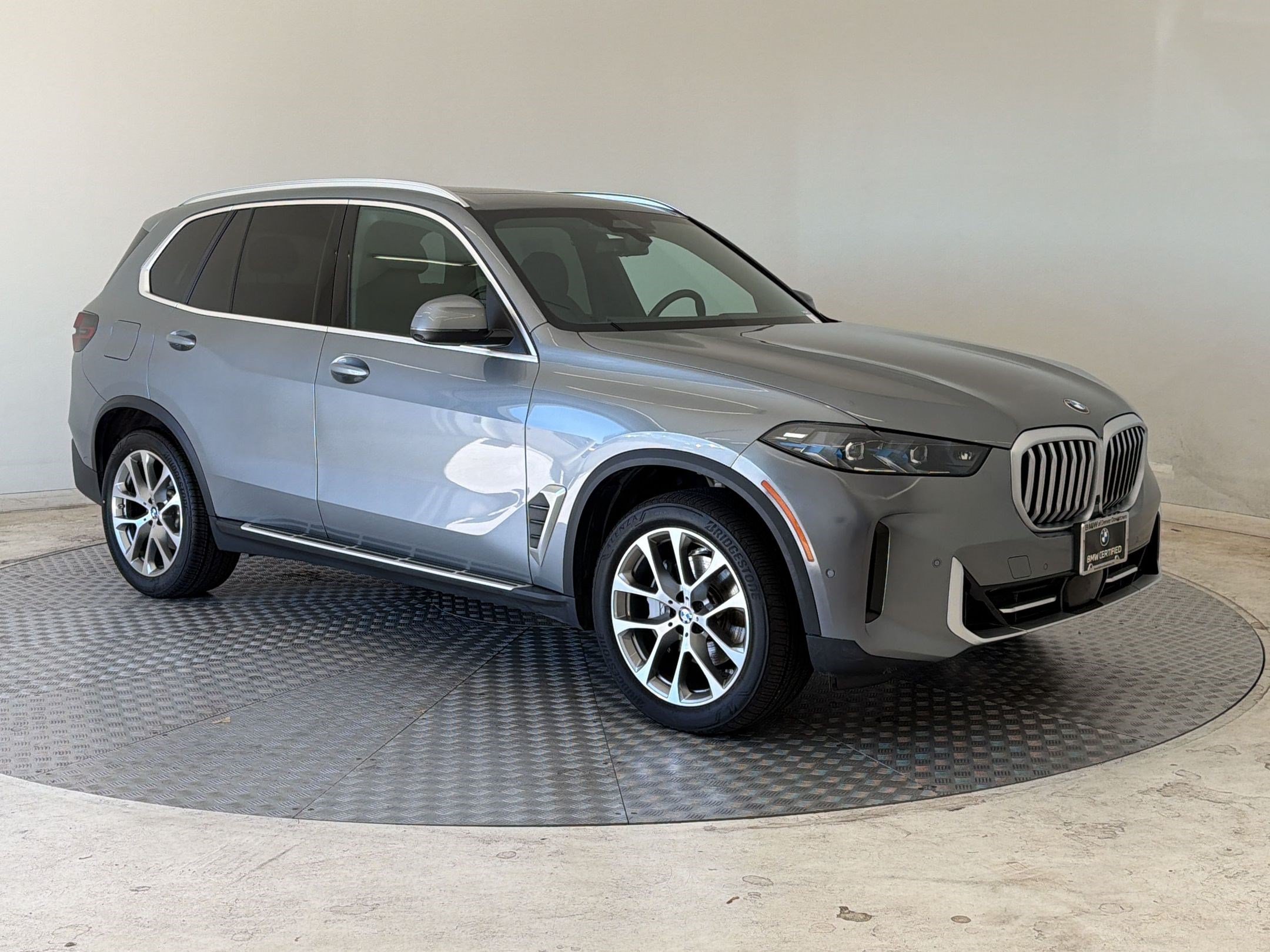 Certified 2026 BMW X5 xDrive40i AWD/4WD image 7