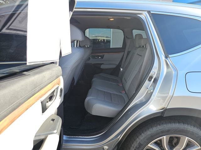 Used 2022 Honda CR-V Touring image 8