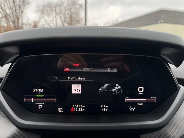 Used 2023 Audi RS e-tron GT w/ Carbon Performance Package image 14