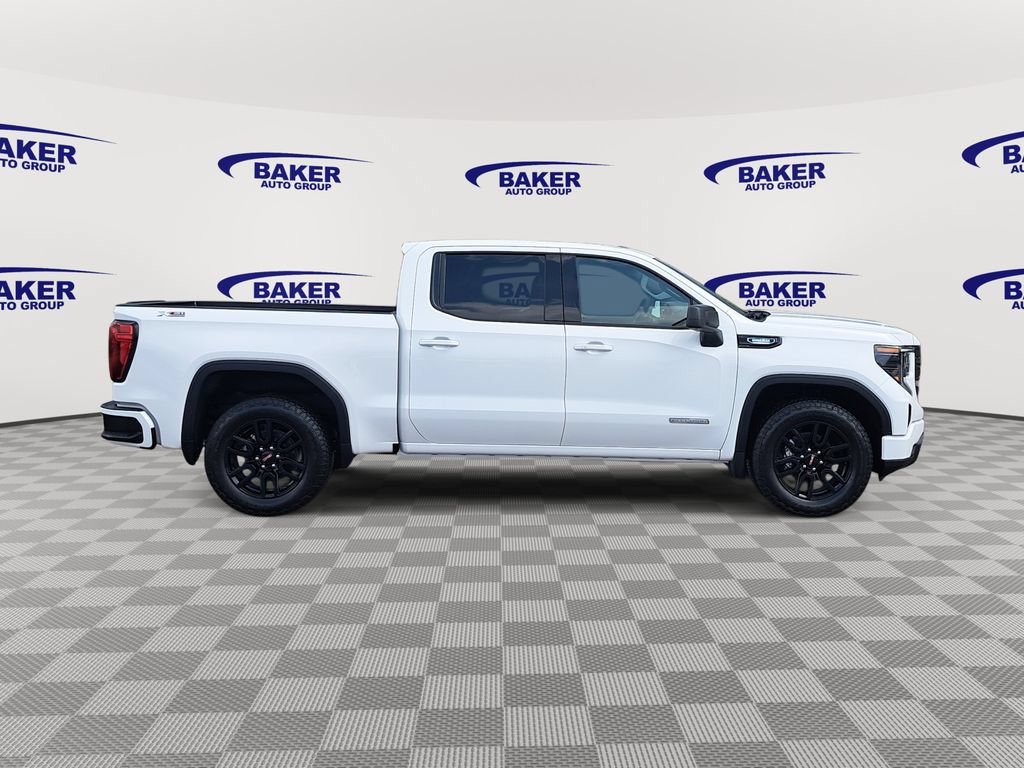New 2026 GMC Sierra 1500 Elevation AWD/4WD image 4