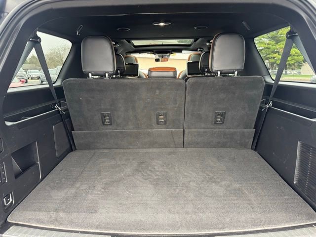 Used 2019 Lincoln Navigator L Reserve w/ Cargo Package AWD/4WD image 12