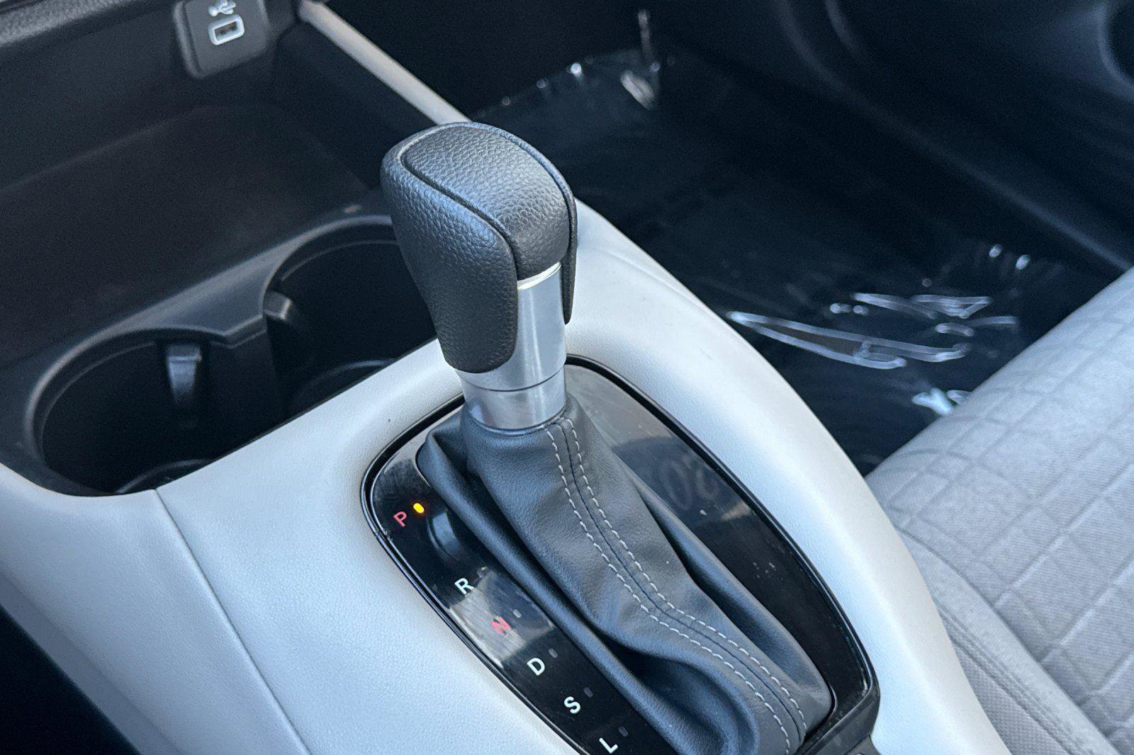 Certified 2025 Honda HR-V LX image 20