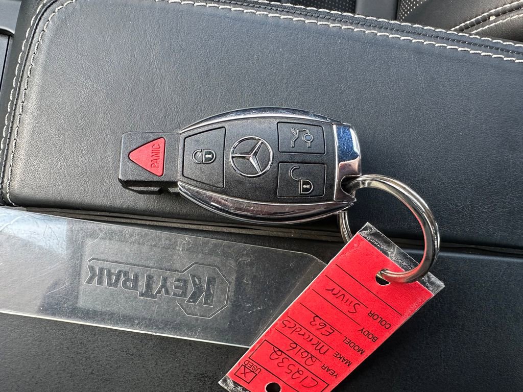 Used 2016 Mercedes-Benz E 63 AMG S-Model image 11