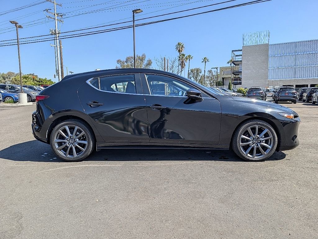 Certified 2023 MAZDA MAZDA3 s image 9