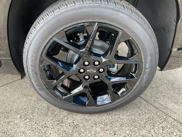 New 2026 Chevrolet Traverse RS image 11