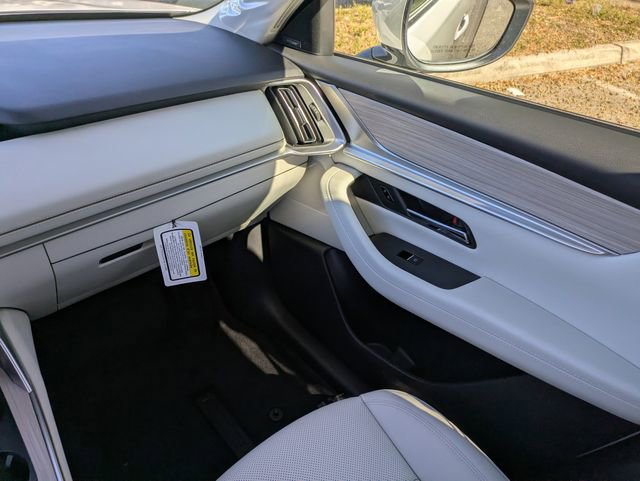 New 2026 MAZDA CX-90 3.3 Turbo w/ Premium Plus Pkg image 17