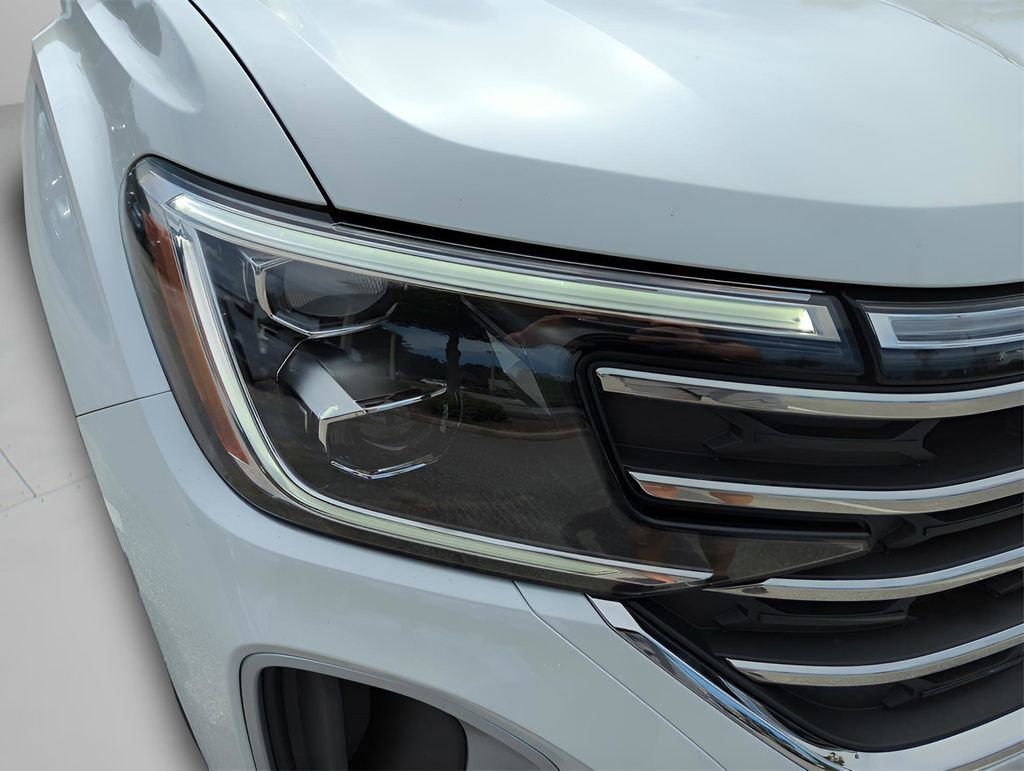 New 2026 Volkswagen Atlas SE image 37