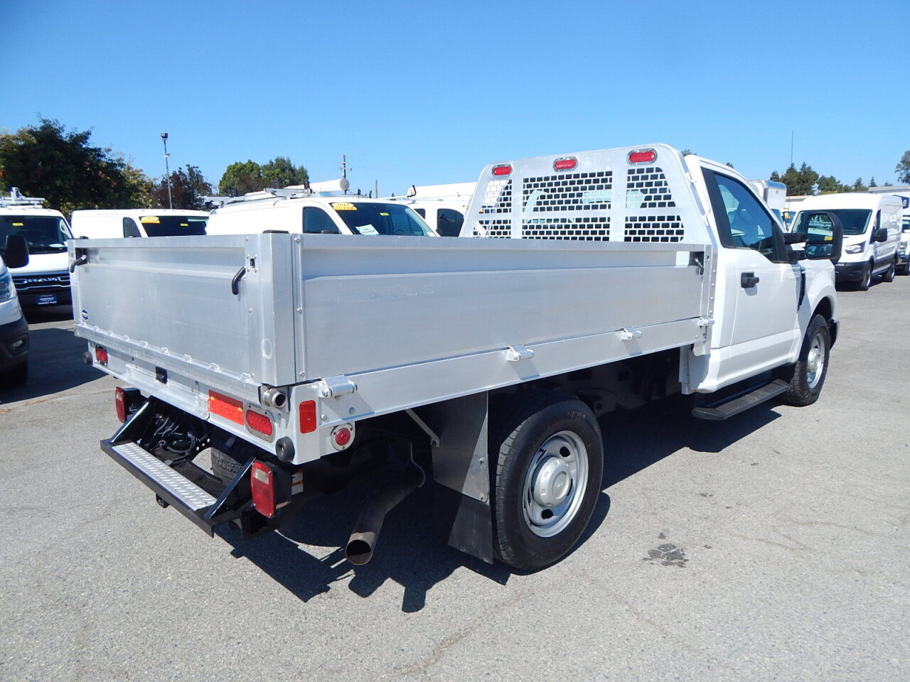 Used 2017 Ford F250 XL RWD image 8