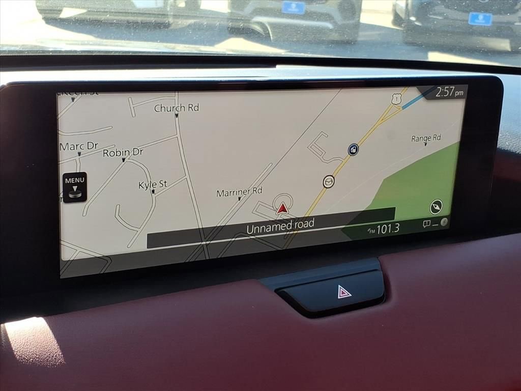 Used 2025 MAZDA CX-70 Plug-In Hybrid w/ Premium Plus image 23