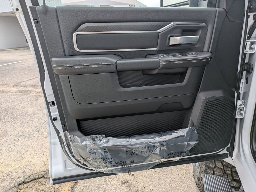 New 2026 RAM 2500 Big Horn image 11