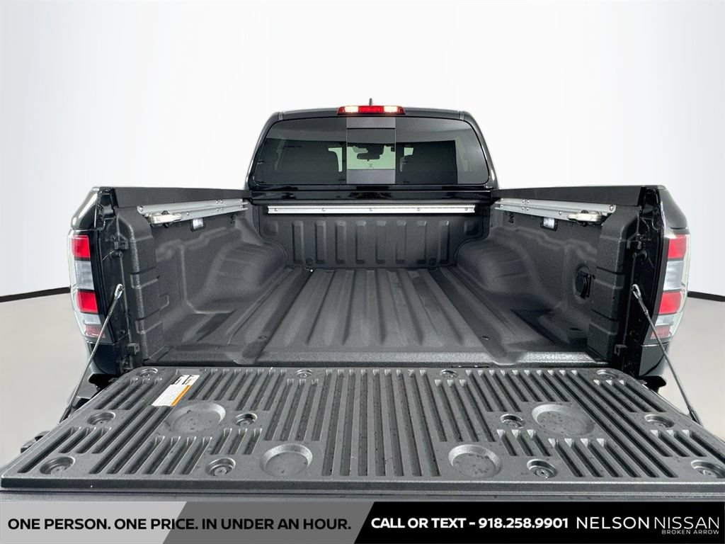 Certified 2026 Nissan Frontier PRO-4X w/ Pro-4x Convenience Package AWD/4WD image 24