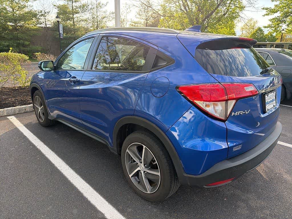 Used 2022 Honda HR-V EX image 6